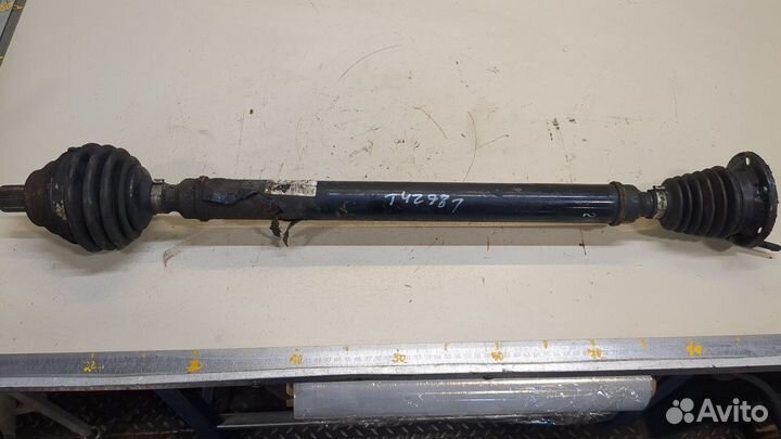 Полуось Skoda Fabia, 2007