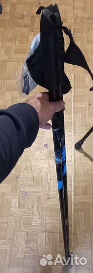 Скандинавские палки