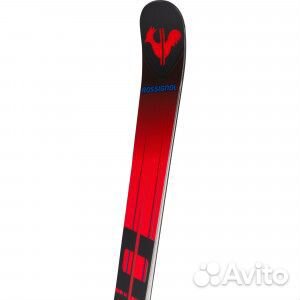 Горные лыжи 193см Rossignol Hero FIS без кр. новые