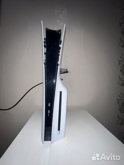 Sony playstation 5 slim с дисководом 1000 гб