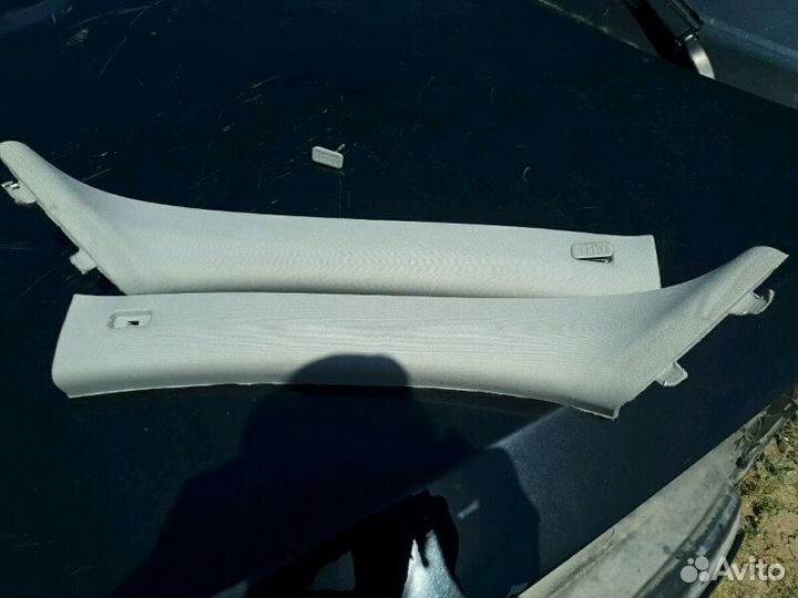 Передние стойки Бмв е90