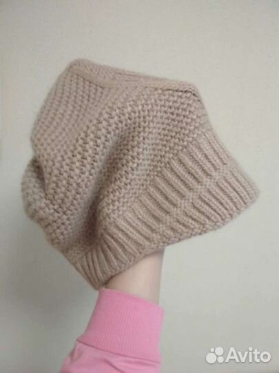 Шапка женская