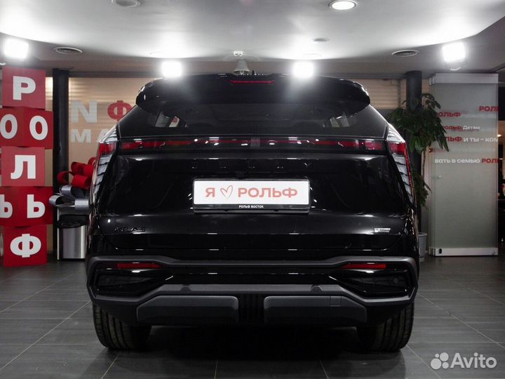 Geely Atlas 2.0 AMT, 2024