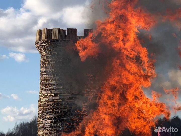 Экскурсия — Калуга — Никола-Ленивец: потропам арт