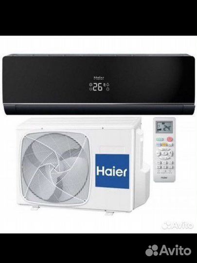Сплит система новая Haiеr