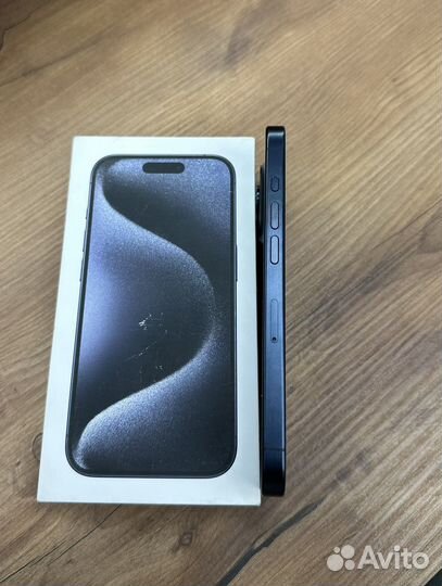 iPhone 15 Pro, 256 ГБ