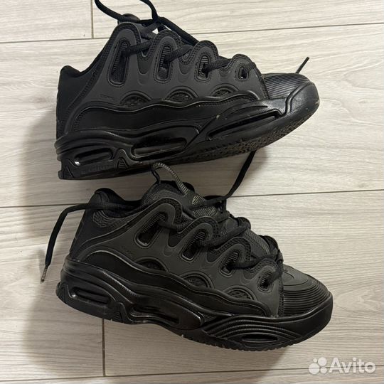 Osiris d3 черные