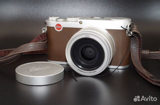 Цифровой фотоаппарат Leica X Typ 113 купить в Калуге | Электроника | Авито