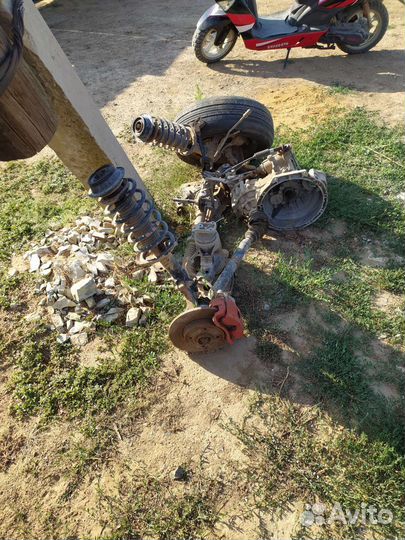 Коробка передач chery амулет а 15