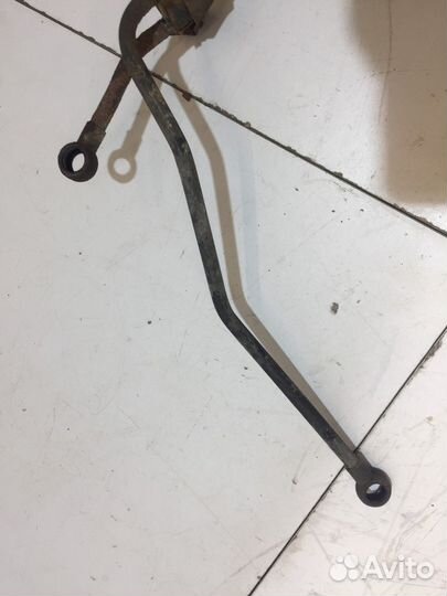 Трубка гидроусилителя актион new ck