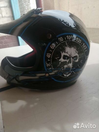 Шлем детский