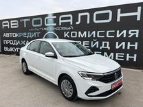 Volkswagen Polo 1.6 MT, 2020, 136 000 км, с пробегом, цена 1 250 000 руб.