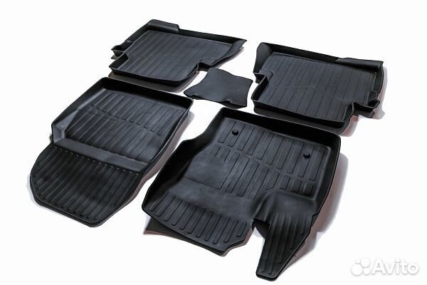 Коврики в салон Ford C-MAX I (Mk1) 2003-2007