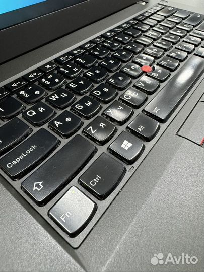 Ультрабук Thinkpad T460 Core i5-6g/8/256SSD/FHD