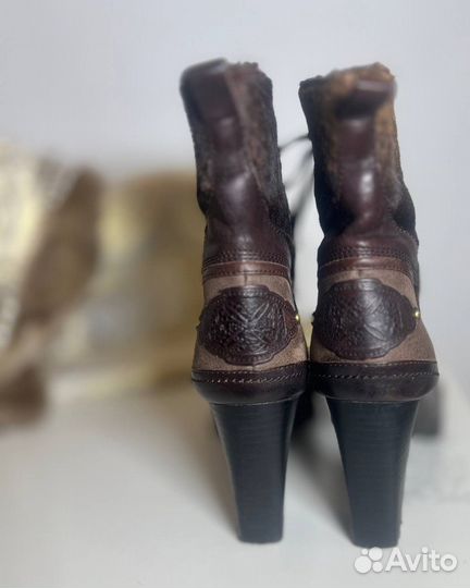 Полусапожки женские