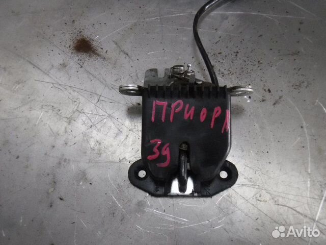 Замок крышки багажника Лада Приора 21126 2010