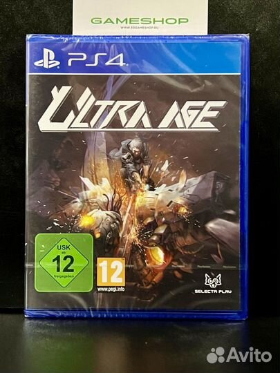 Ultra Age PS4