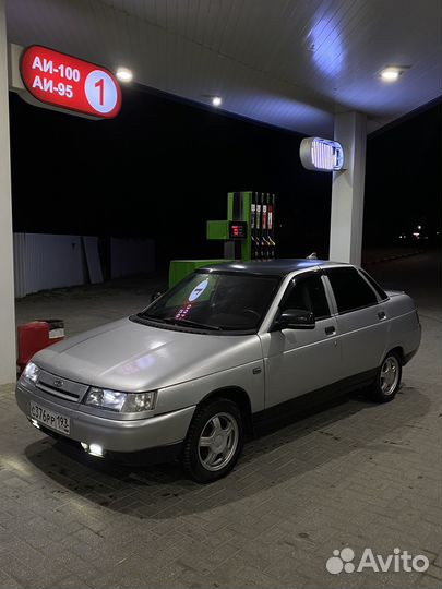 Кузов ва 2110