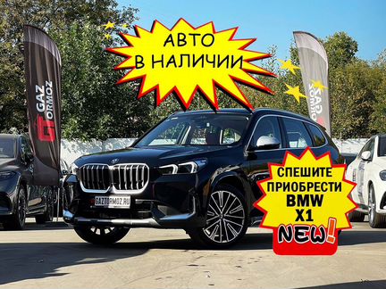 BMW X1 2.0 AMT, 2024