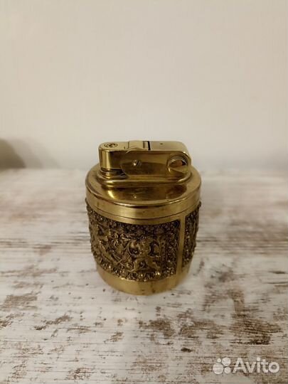 Зажигалка настольная Германия