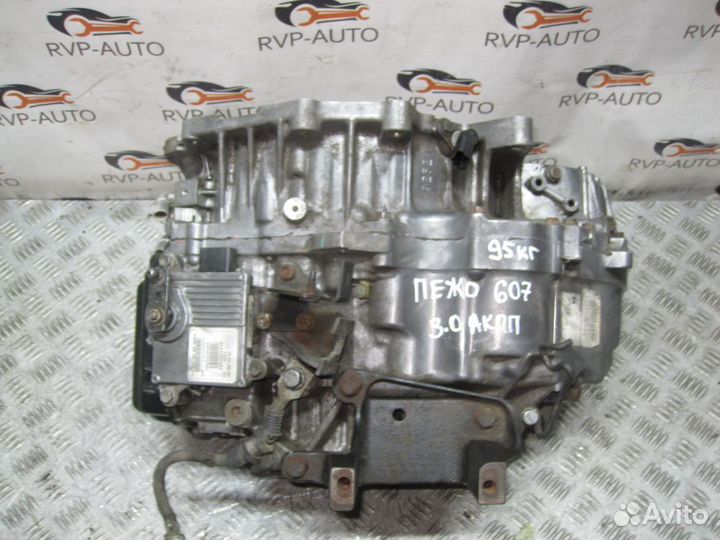 АКПП коробка передач 2222ZR Peugeot 607 3.0 04—10