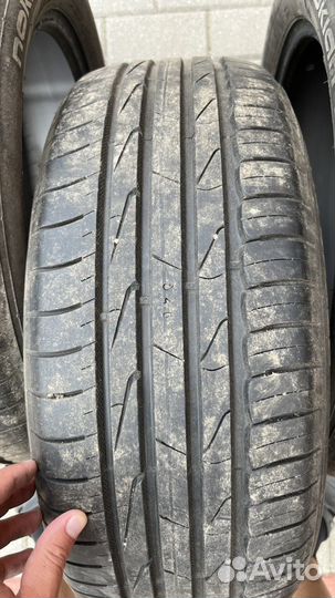 Nokian Tyres Hakka Blue 3 205/55 R16 V