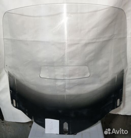 Ветровое стекло Honda Goldwing GL1800 прозрачное