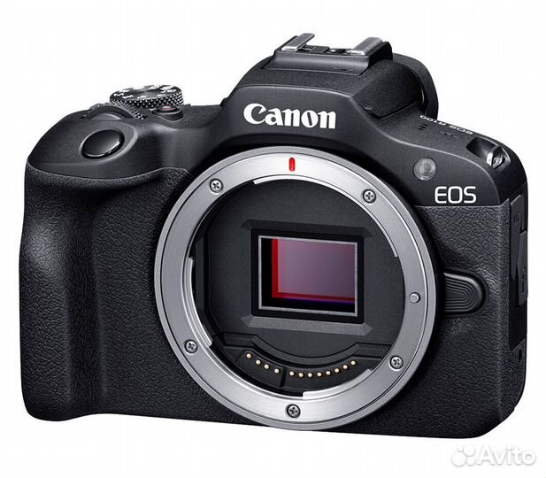 Беззеркальный фотоаппарат Canon EOS R100 Kit 18-45mm IS STM