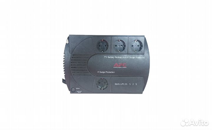 Ибп APC Back-UPS ES 525 (К183)