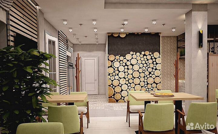 Готовый бизнес. Пиццерия. Ронни Пепперони