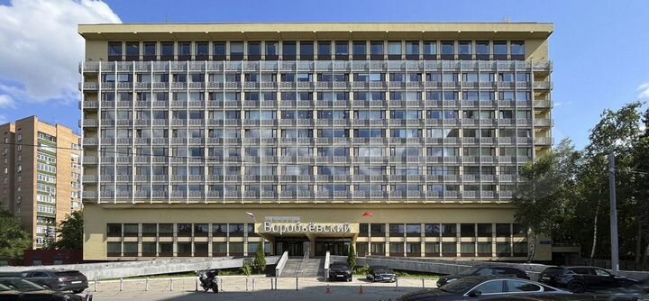 Офисное помещение 1095 кв.м от собственника