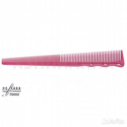 Расческа для стрижки Y.S. Park 234 (розовая)