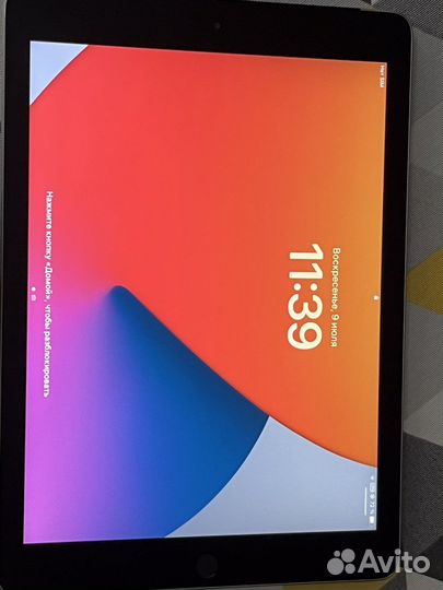 iPad 5 A1823 17 года