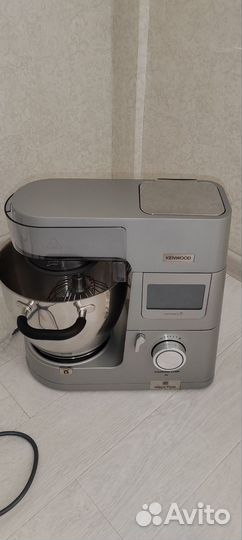 Кухонный комбайн kenwood