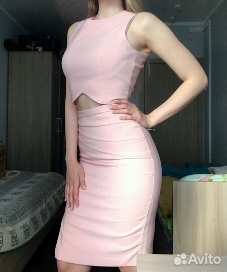 Костюм (юбка+топ) Love Republic С этикеткой