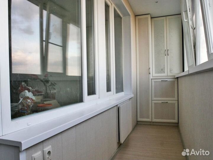 Балкон лоджия пвх