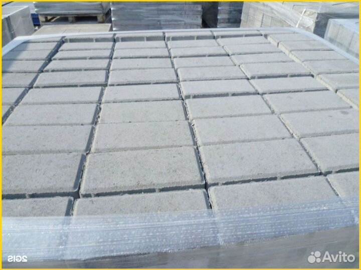 Тротуарная плитка от производителя