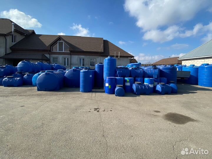Бак для воды
