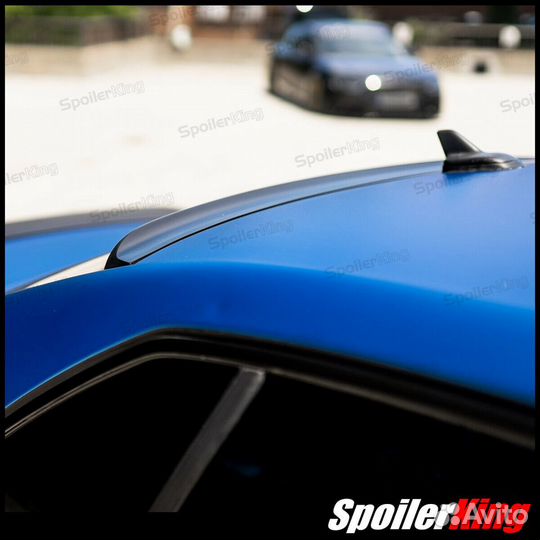 Козырек заднего стекла Volkswagen Jetta 5