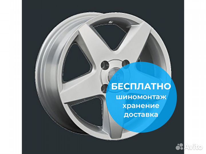 R16 5x105 6,5J ET39 d56,6 Replay OPL 32 S