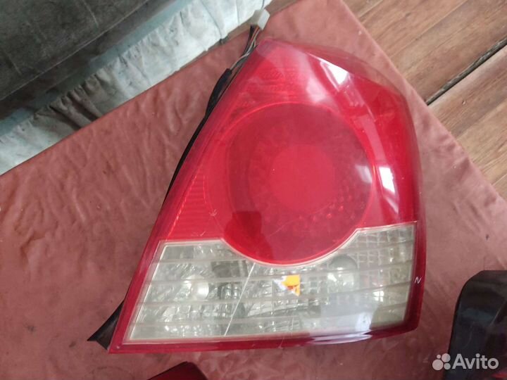 Фонарь задний правый Хендай Элантра XD