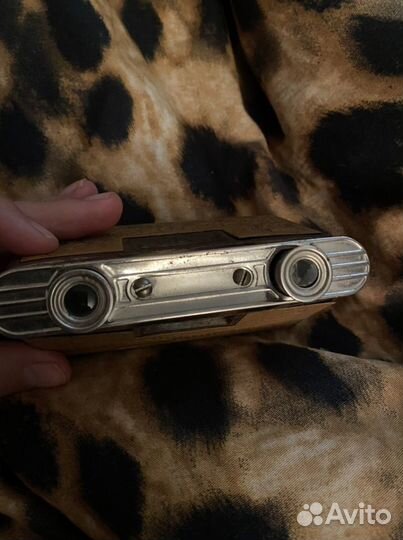 Бинокль старинный