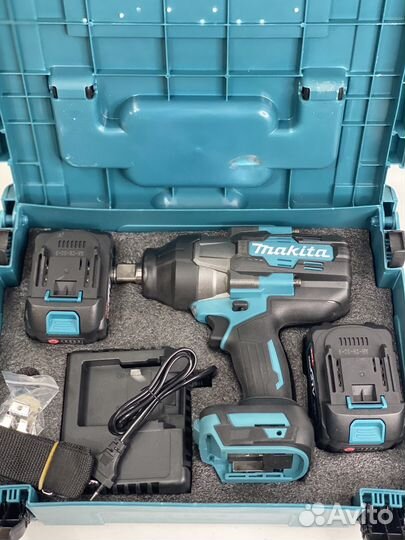 Гайковерт аккумуляторный makita 2000 Нм