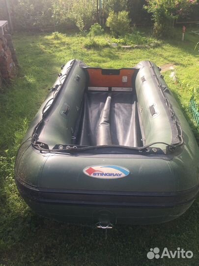 Продам лодку