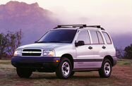 Chevrolet Tracker II (1998—2004) Внедорожник