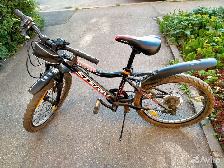 Подростковый велосипед