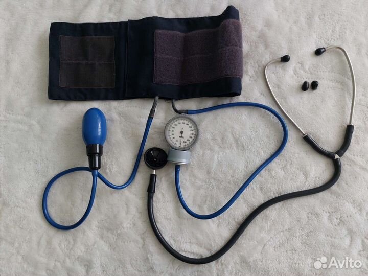 Тонометр СССР механический