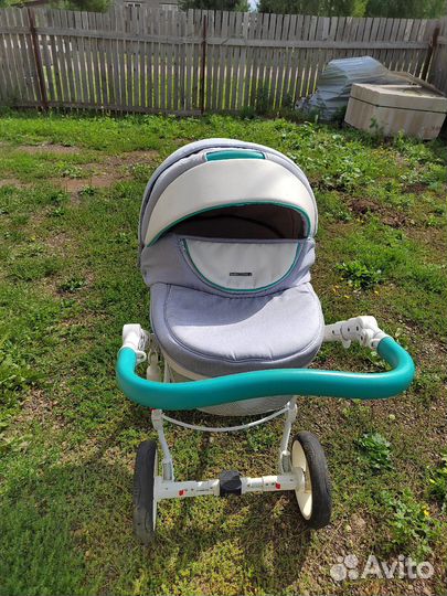 Коляска 2 в 1 BeBe-mobile