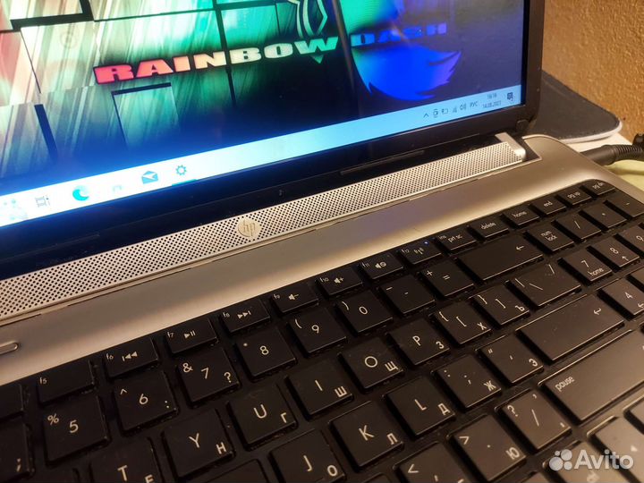 Мощный HP Pavilion Core i5 SSD