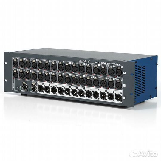 Сценический блок Soundcraft MSB-32i